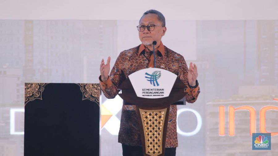 Zulhas: Trade Expo Indonesia Perkuat Posisi RI di Kancah Global