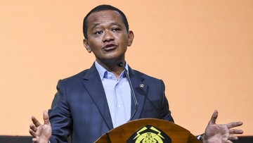 Bahlil: Impor Solar Turun ke 4,9 Juta KL Berkat Biodiesel