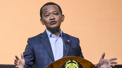 Bahlil-Gubernur Papua Bahas Nasib 10% Saham Freeport, Ini Hasilnya