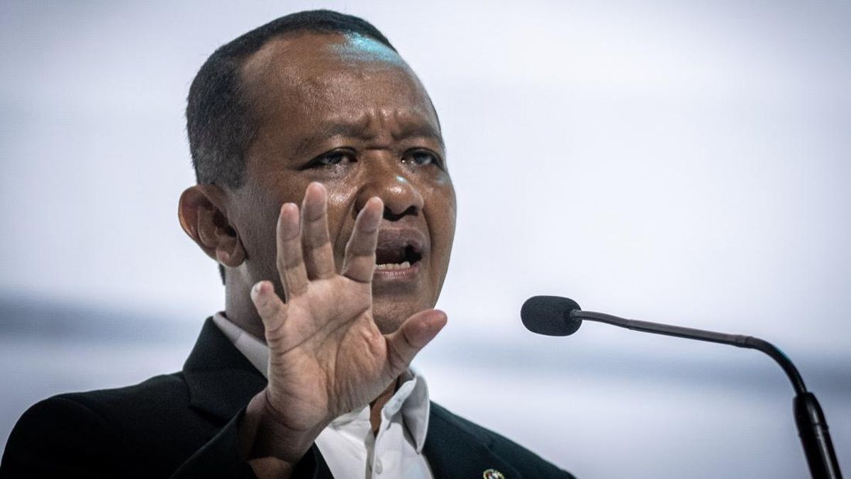 Bahlil: SPBU Swasta Tetap Dapat Jatah Impor Tahun Depan