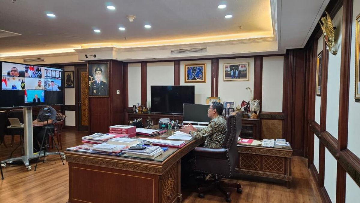 Pemerintah Usulkan Instrumen Hukum Internasional soal Kelola Royalti