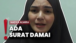 Video: Nadya Almira Heran Terancam Dilaporkan Keluarga Adnan