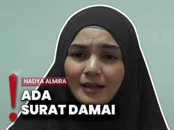 Video: Nadya Almira Heran Terancam Dilaporkan Keluarga Adnan