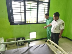 Dirawat gegara TBC, Napi di Demak Kabur Jebol Exhaust Rumah Sakit