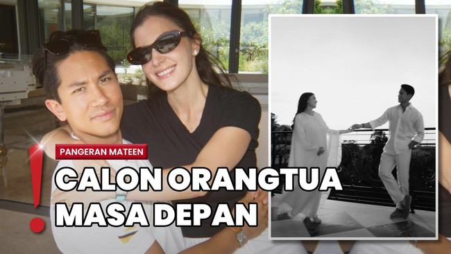 Calon Ayah! Pangeran Abdul Mateen Umumkan Istri Hamil Anak Pertama