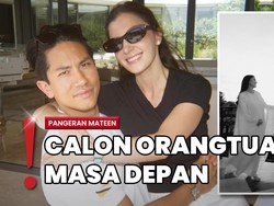 Calon Ayah! Pangeran Abdul Mateen Umumkan Istri Hamil Anak Pertama