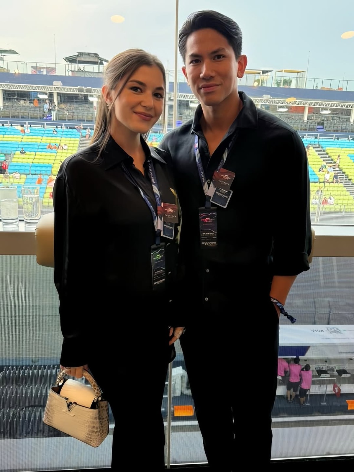 Pangeran Mateen dan Anisha Rosnah