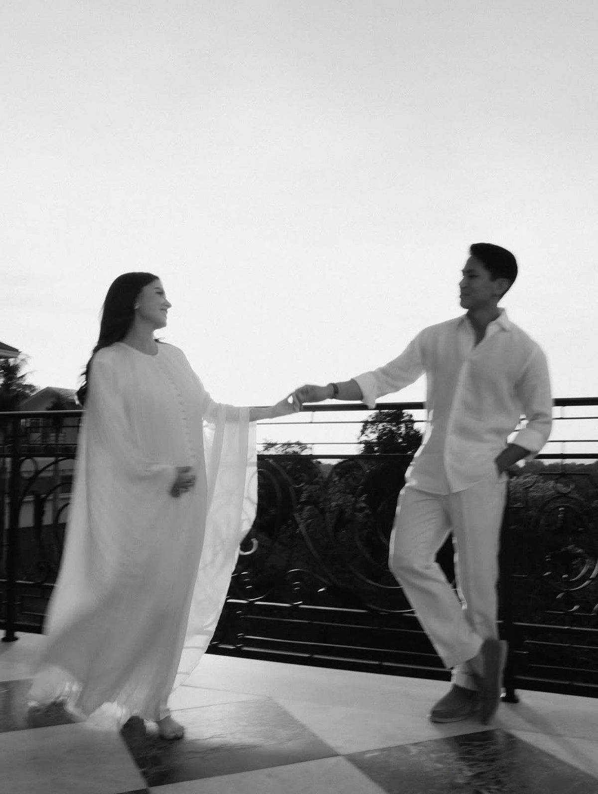 Pangeran Mateen dan Anisha Rosnah