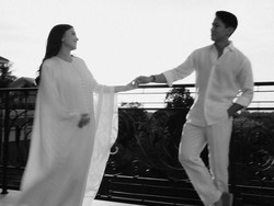 Umumkan Kehamilan Anak Pertama, 7 Potret Terbaru Pangeran Mateen & Istri Siap Jadi Orang Tua