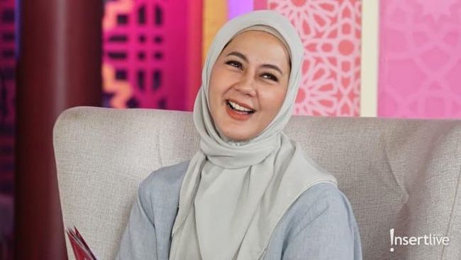7 Potret Senyum Semringah Paula Verhoeven Jalani Kehidupan Usai Cerai dari Baim Wong