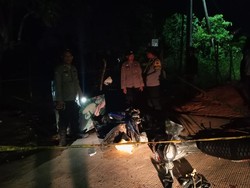 Ngeri! Hendri Dikejar Lalu Ditikam Eks Ipar Berkali-kali hingga Tewas