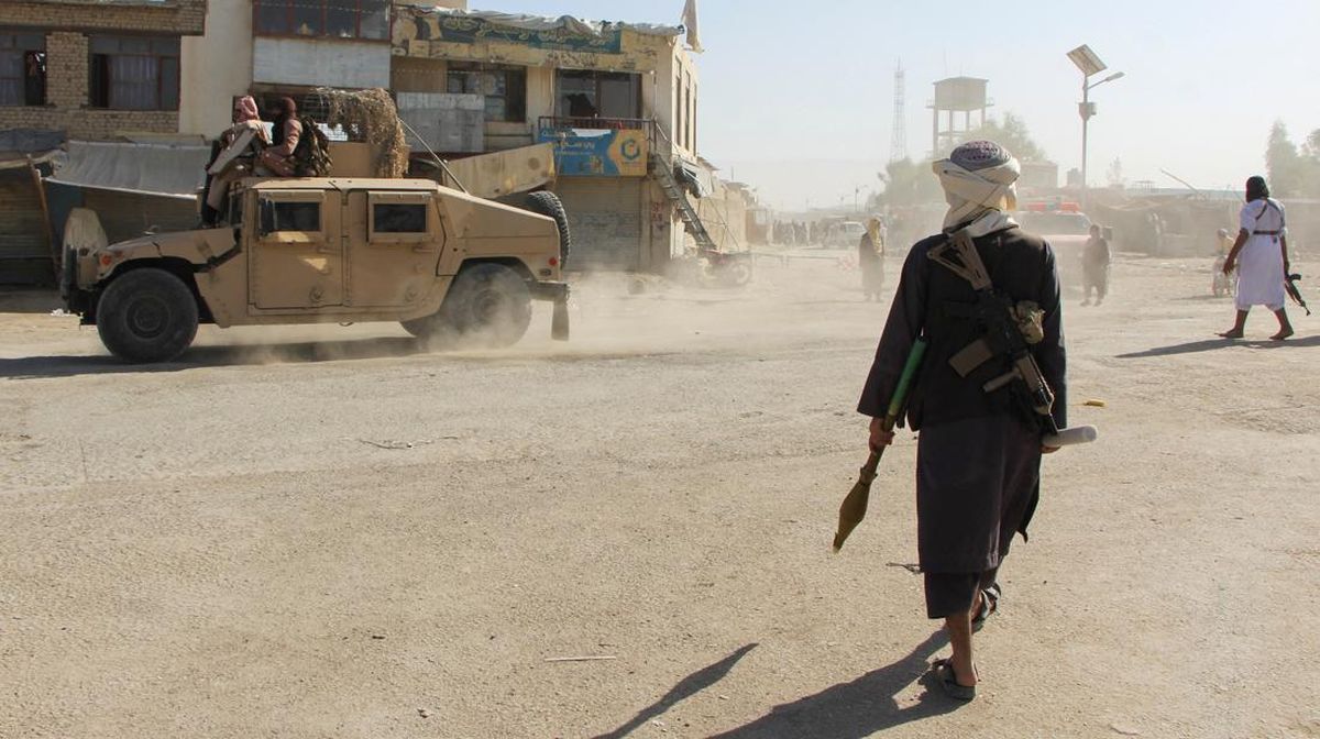 Pakistan-Afghanistan Sepakat Gencatan Senjata 48 Jam