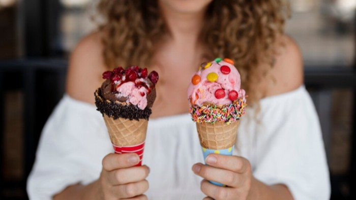 4 Perbedaan Es Krim dan Gelato, Mana yang Lebih Sehat?