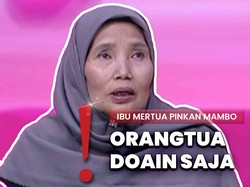 Video: Kesan Pertama Ibu Mertua saat Pinkan Mambo Nikah dengan Arya