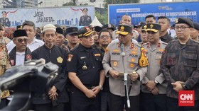 Polda Metro Jaya Gandeng Ormas Jaga Keamanan Jakarta