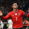 Susunan Pemain Portugal vs RD Kongo: Ronaldo Starter