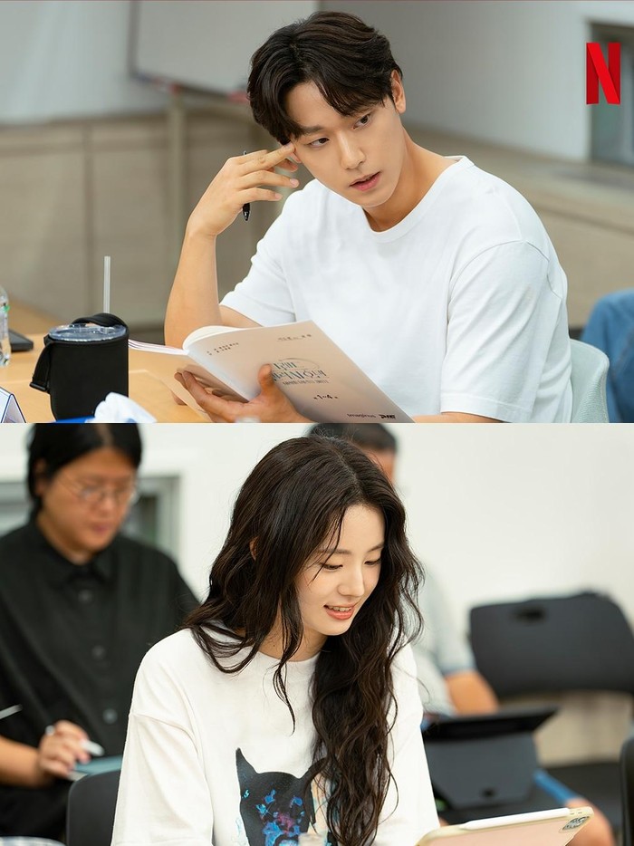 Lee Do Hyun akan bertransformasi sebagai sosok pemilik hotel baru dengan masa lalu gelap. Ia adalah Eun Ha, yang muncul menggantikan pemilik hotel sebelumnya menghilang secara tiba-tiba.

Di sisi lain, ada aktris Shin Si Ah yang akan tampil memerankan karakter Sang Soon yakni satu-satunya karyawan manusia di Grand Galaxy Hotel.