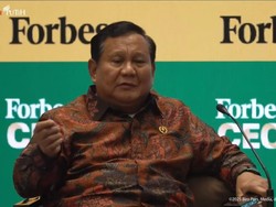 Prabowo Ungkap Alasan Jalankan Makan Bergizi Gratis, Direncanakan Sejak 2023