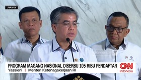 VIDEO: Program Magang Nasional Diserbu 105 Ribu Pendaftar