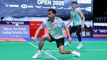 Update Eksklusif Olahraga CNN : Rahmat dan Putra Degradasi dari Pelatnas Cipayung
