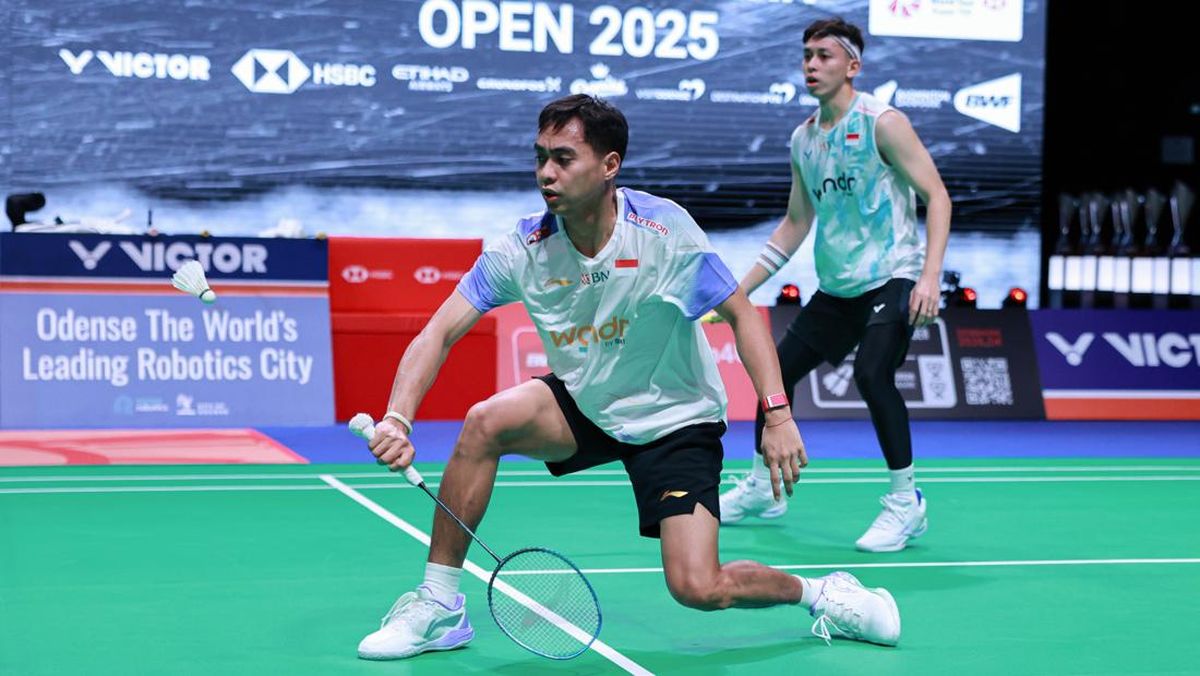 Rahmat dan Putra Degradasi dari Pelatnas Cipayung