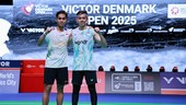Daftar 7 Wakil Indonesia Lolos 16 Besar Denmark Open 2025