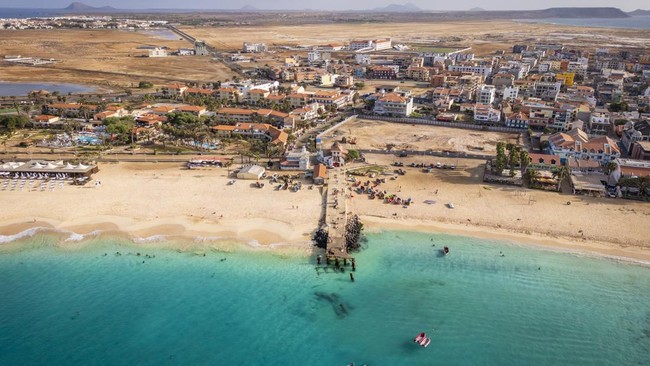 5 Pulau Tercantik di Cape Verde yang Sayang Jika Tak Dikunjungi