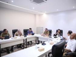 Proyek Stadion Untia Makassar Dipercepat Lewat Metode Rancang-Bangun