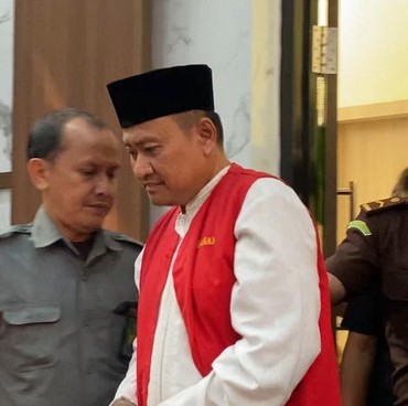 Anggota DPRD Depok yang Cabuli Siswa SMP Dihukum 10 Tahun Penjara, KPAD Bilang Begini