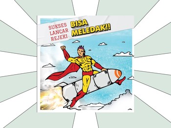 Review Album Sukses Lancar Rejeki 