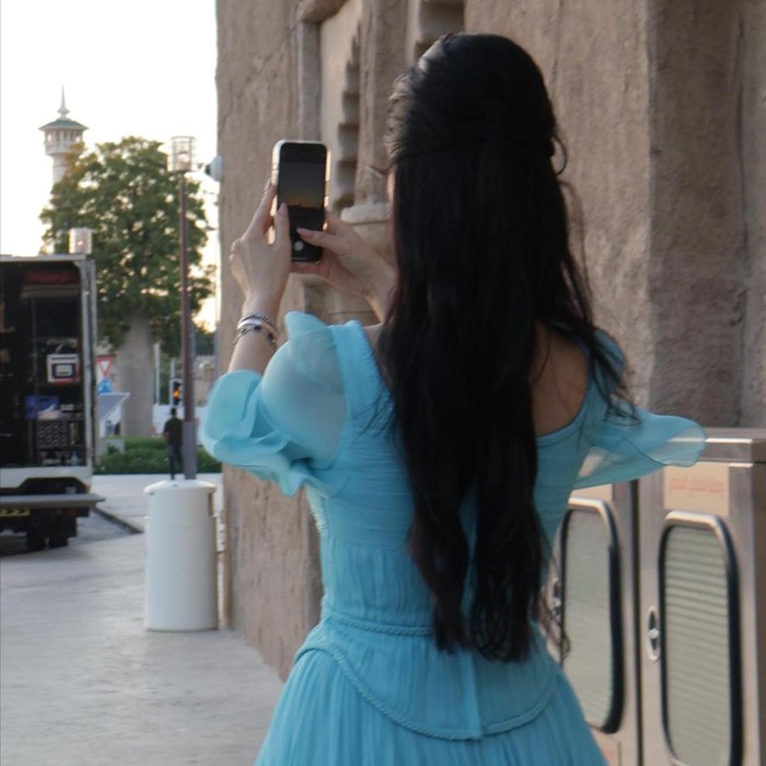 Song Hye Kyo di balik layar Genie, Make a Wish