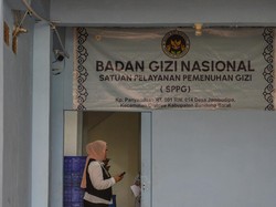 BGN Setop Operasional 350 Dapur MBG di Jabar