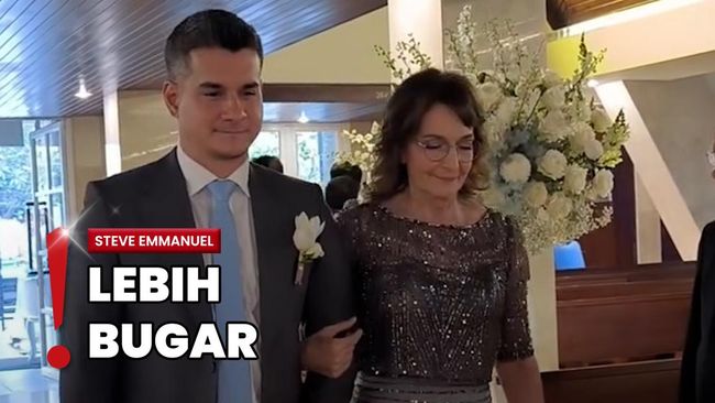 Dapat Amnesti, Steve Emmanuel Bebas dari Penjara 2 Agustus 2025