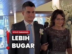 Dapat Amnesti, Steve Emmanuel Bebas dari Penjara 2 Agustus 2025