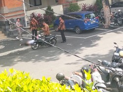 Mahasiswa FISIP Unud Tewas Usai Lompat dari Gedung Lantai 2