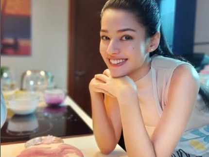 Hamil Trimester 3, Susan Sameh Cerita Persiapan Mental Jadi Seorang Bunda