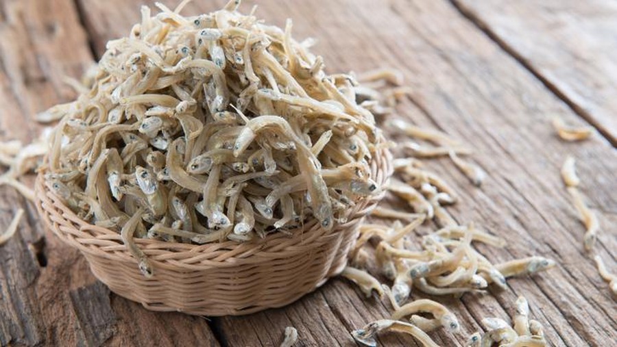 Tambahan Ikan Teri Bikin Telur Goreng Seperti Masakan Berbintang Michelin&excl;