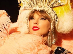 Rilis Album Baru Robbie Williams Digagalkan Taylor Swift