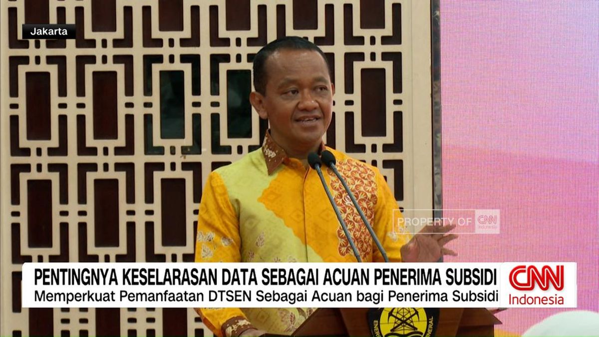 VIDEO: Pentingnya Keselarasan Data Sebagai Acuan Penerima Subsidi