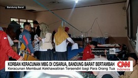 VIDEO: Korban Keracunan MBG di Cisarua Bandung Barat Bertambah