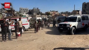 VIDEO: Israel Repatriasi Jasad Warga Palestina yang Jadi Tahanan