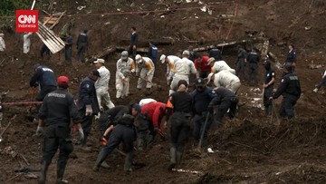 VIDEO: Banjir dan Longsor Terjang Meksiko, 64 Tewas dan 65 Hilang