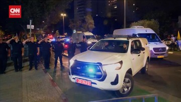 VIDEO: Jenazah Sandera Hamas Mulai Dipulangkan ke Israel