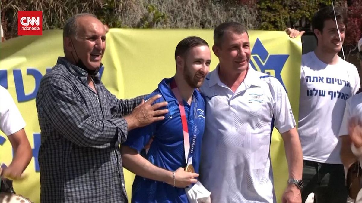 VIDEO: Atlet Senam Israel Dipastikan Tak Bisa Tampil di Indonesia