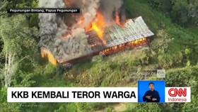 VIDEO: KKB Kembali Teror Warga