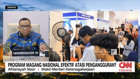VIDEO: Magang Nasional 2025 Pikat 100 Ribu Pendaftar