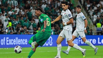 Update Eksklusif Olahraga CNN : Pelatih Irak Sindir Arab Saudi yang Lolos Piala Dunia 2026