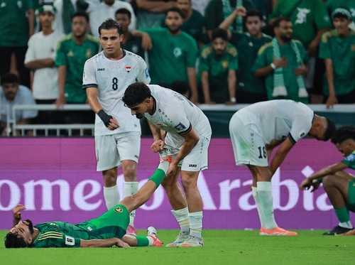 Jadwal Irak vs Bolivia: Penentuan Tiket Piala Dunia 2026