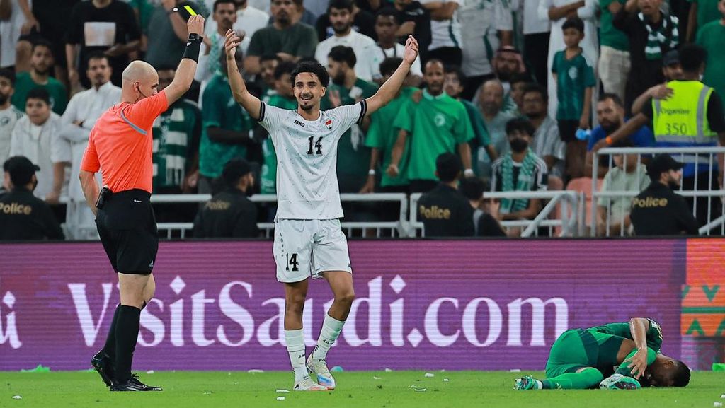 Iran Mundur, Asisten Pelatih Irak Singgung Italia Sebagai Pengganti