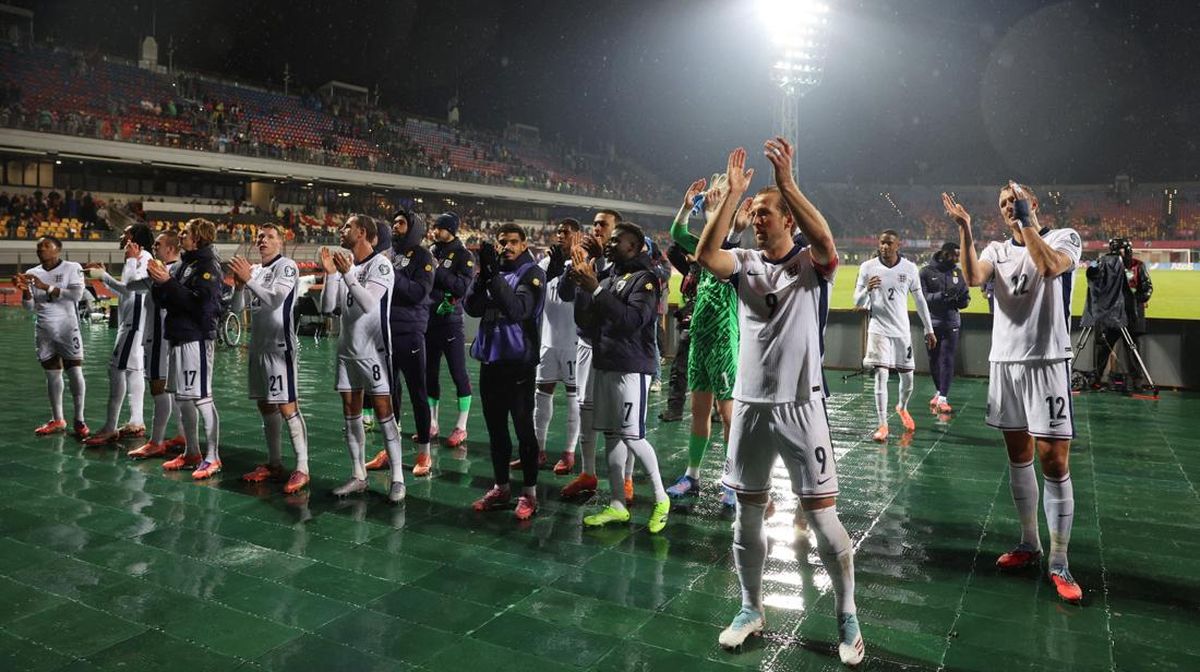 Pencuri Perlengkapan Timnas Inggris Ditahan, Semua Barang Dipulangkan